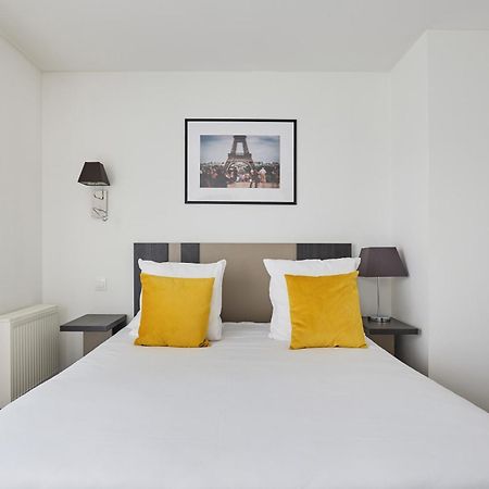 Appart Hotel Odalys City Paris Levallois Экстерьер фото
