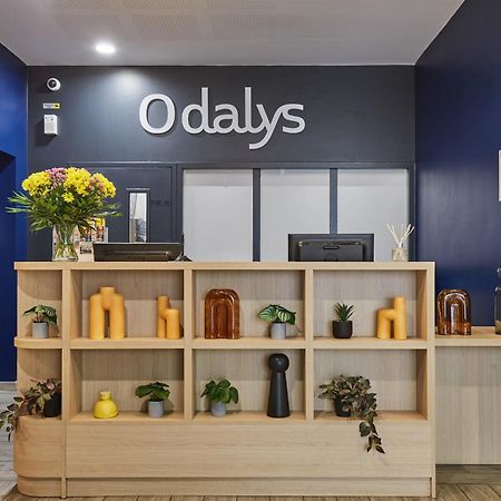 Appart Hotel Odalys City Paris Levallois Экстерьер фото