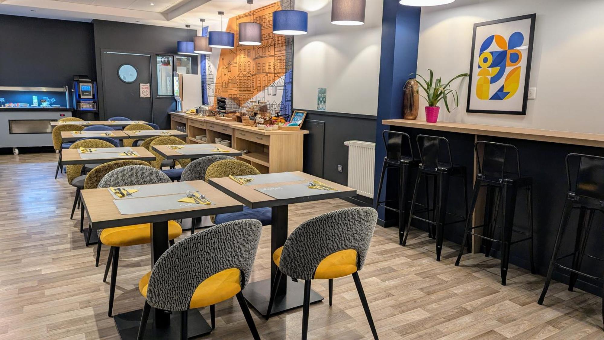 Appart Hotel Odalys City Paris Levallois Экстерьер фото