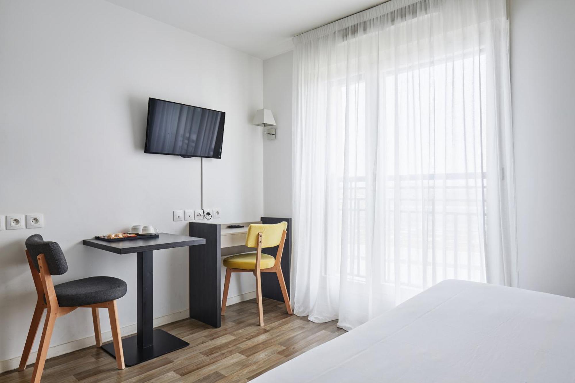 Appart Hotel Odalys City Paris Levallois Экстерьер фото