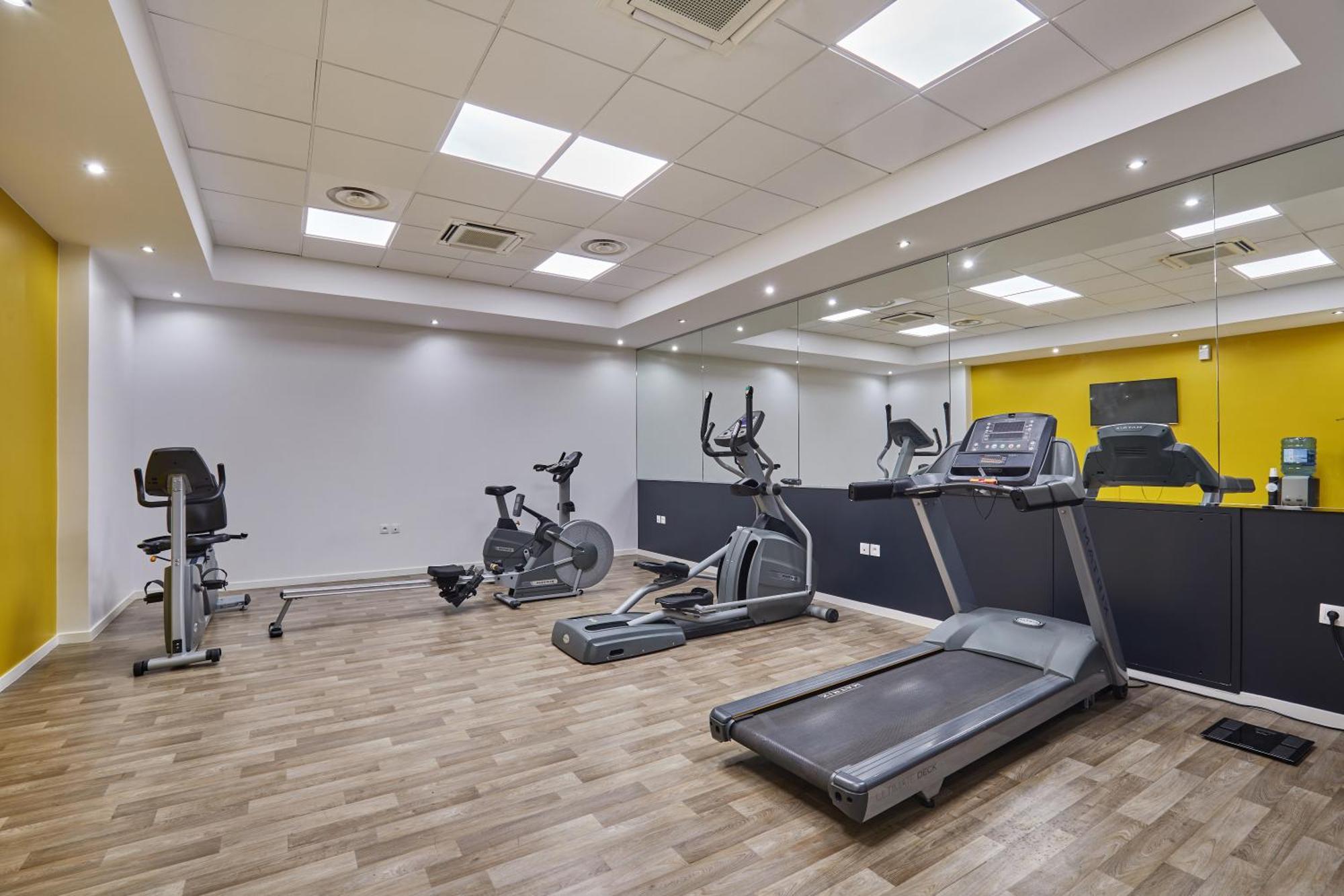 Appart Hotel Odalys City Paris Levallois Экстерьер фото