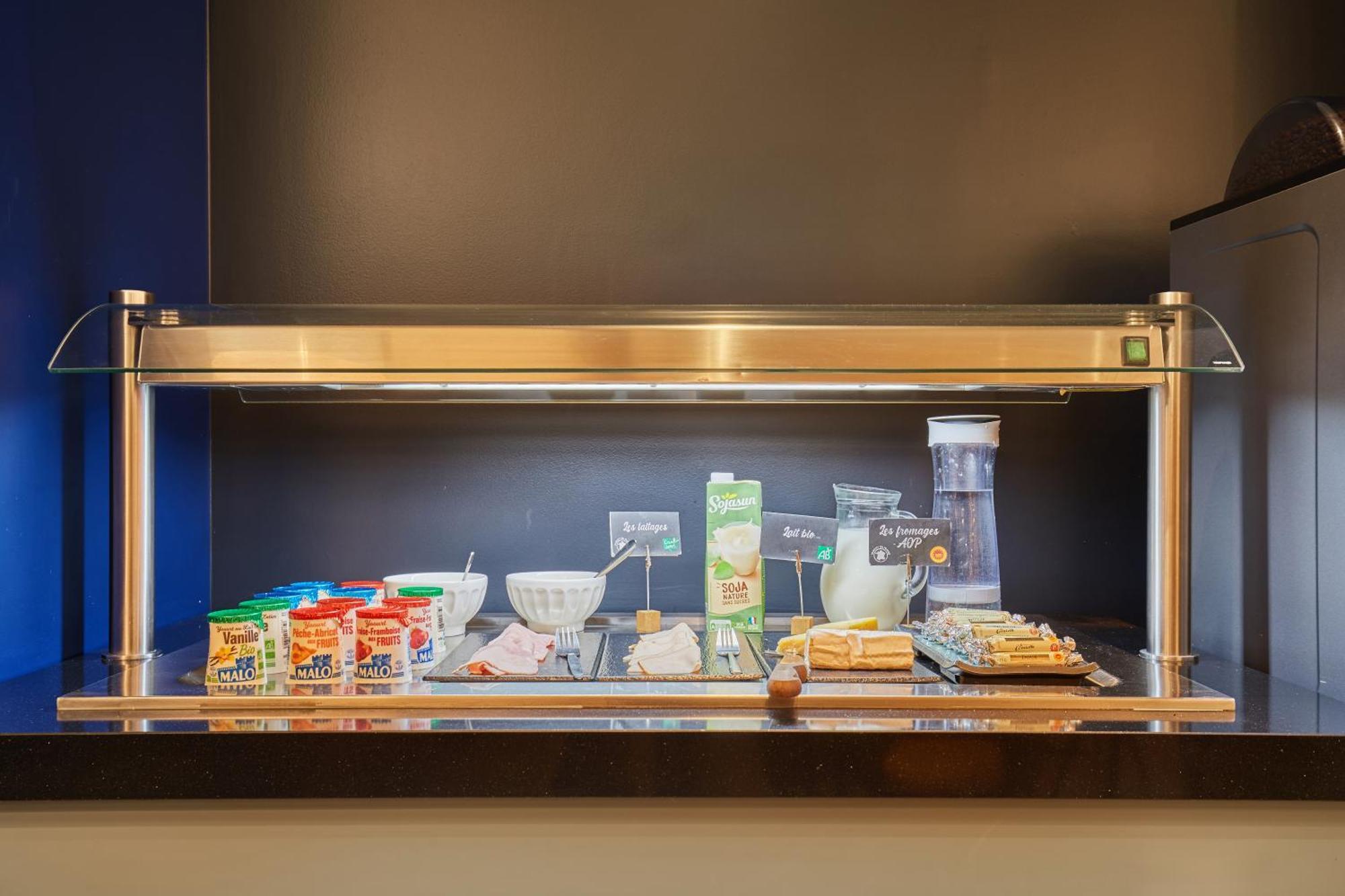 Appart Hotel Odalys City Paris Levallois Экстерьер фото