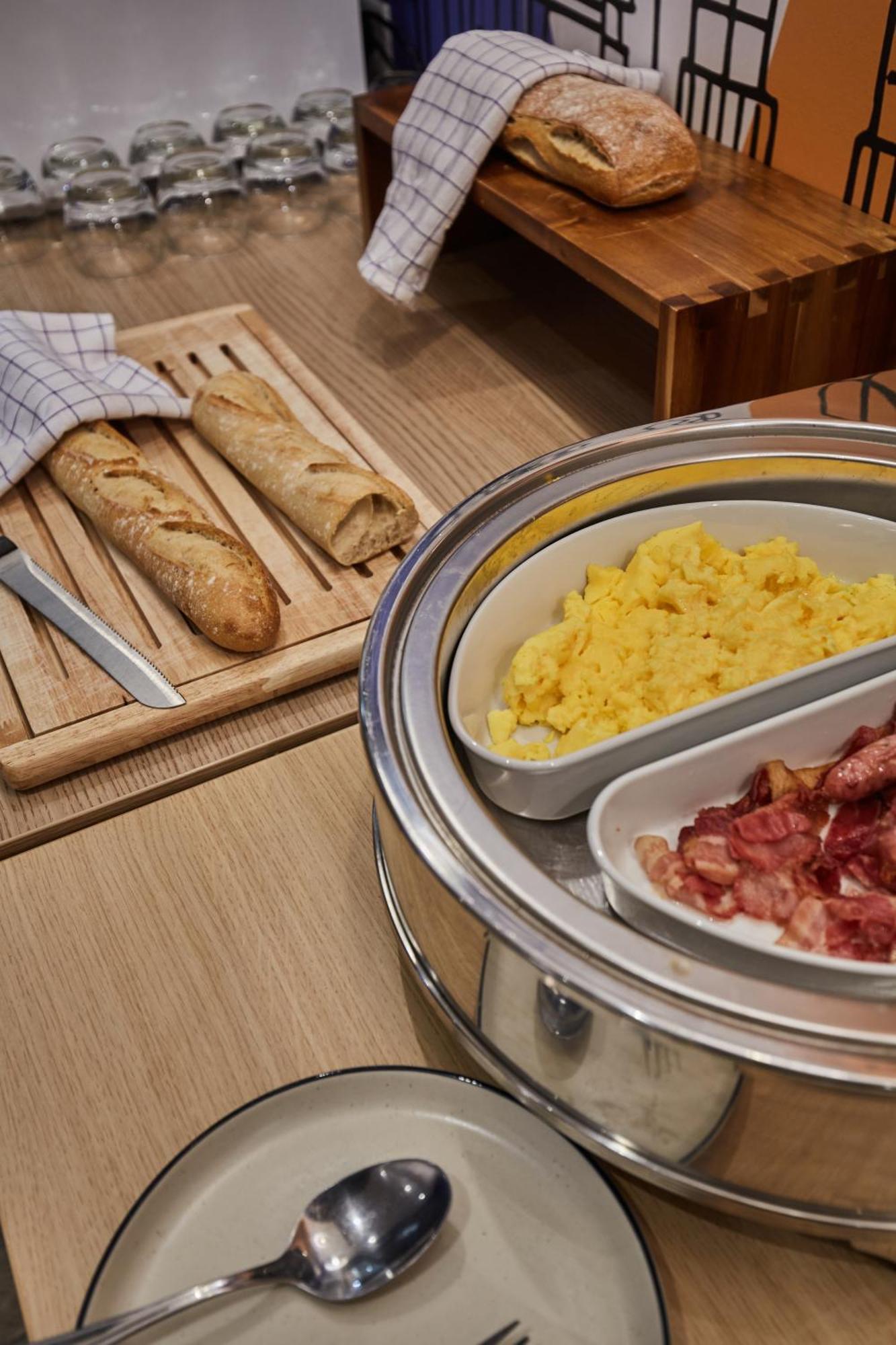 Appart Hotel Odalys City Paris Levallois Экстерьер фото
