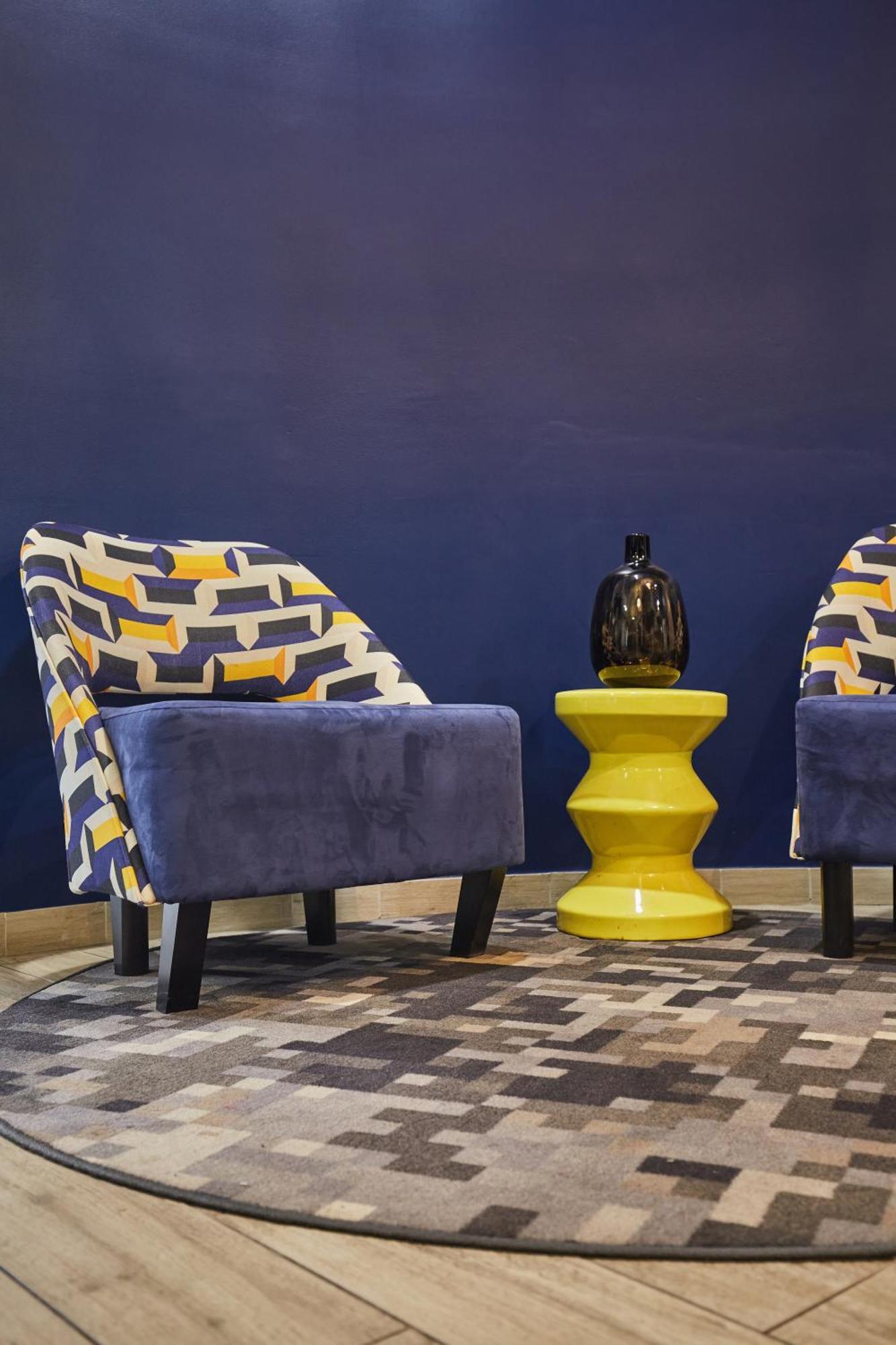 Appart Hotel Odalys City Paris Levallois Экстерьер фото