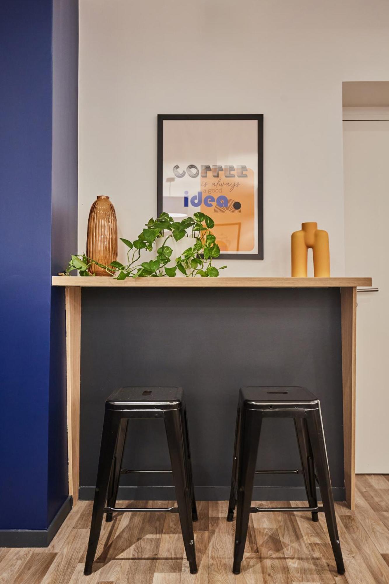 Appart Hotel Odalys City Paris Levallois Экстерьер фото